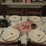 Trattoria Baruffato Comida