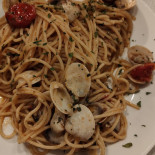 Lido Circeo Comida