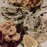 Lido Circeo Comida
