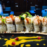 Sushi Miyabi Comida