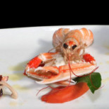La Caravella Nourriture