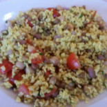 Macondo Nourriture