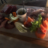 Bottega Garibaldi Comida