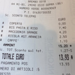 Autogrill Extérieur