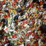 La Corte Dei Simonari Comida