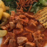 Happy Days food