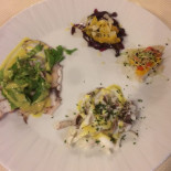 Federico Ii Comida
