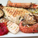 Terrazza Grill Comida
