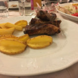 Terrazza Grill Comida