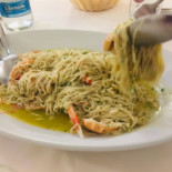 Trattoria È Taggeine Nourriture
