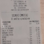 Al Vertice Pizzeria Carta