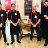 Rossomattone Nourriture