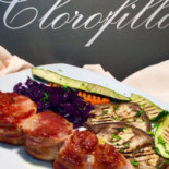 Clorofilla Comida