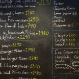 Akureyri Fish And Chips Cibo