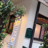 La Tana Del Bianconiglio Comida