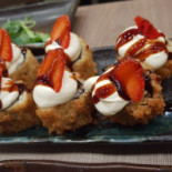 Mayumi Sushi Nourriture
