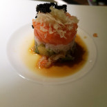 Sushi Zero food