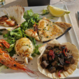 Pizzeria Capri food