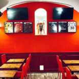 Caffe Washington Comida