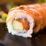 I-sushi Dentro