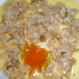 Trattoria Dai Bercau food
