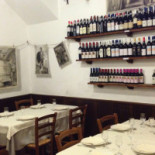 Trattoria Dai Bercau food