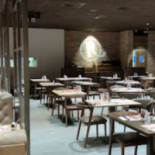 Roadhouse À l'intérieur