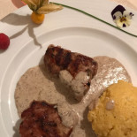 Al Valico Comida