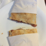 Pizzeria La Rocchetta food