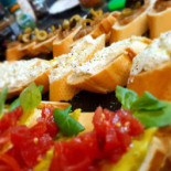 Scrocco Nourriture