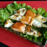 Asahi food