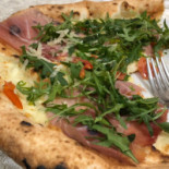 Pizzeria I Due Desideri food