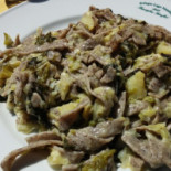 Nambino Comida
