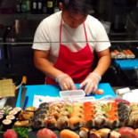 Sushikura Nourriture
