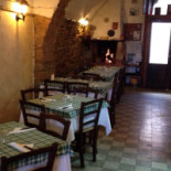 La Locanda Dei Greci À l'intérieur
