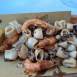 Burro E Alici Comida