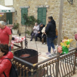 Taverna Paradiso food