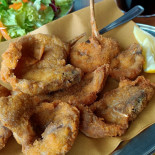 Taverna Paradiso food