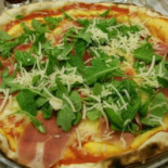 Pizzeria La Pace Mare Nourriture