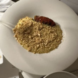 Baccanti Comida