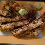 Fusion Seafood food