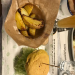 Doppio Malto Comida