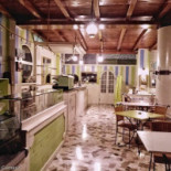 Verde Milonga À l'intérieur