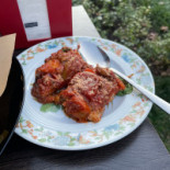 Ca' Del Pes Comida