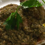 Trattoria La Grotta À l'intérieur