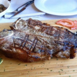 Rustichel Comida