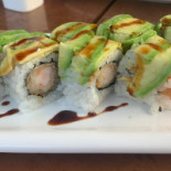 Sushi Luna Nourriture