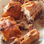 Bletta Cafe' Nourriture