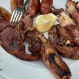 La Pantana Comida