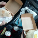 Mi' Ndujo Marconi Comida
